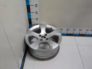 5402EK Citroen-Peugeot Диск колесный легкосплавный Peugeot 3008 1 Арт E51977244, вид 1