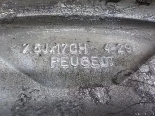 5402EK Citroen-Peugeot Диск колесный легкосплавный Peugeot 3008 1 Арт E51977244, вид 13