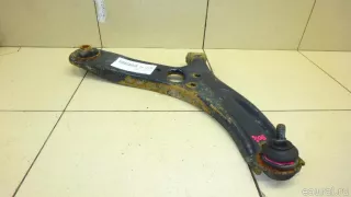 545014L000 Hyundai-Kia Рычаг передний правый Kia Rio 3 Арт E95327109, вид 3