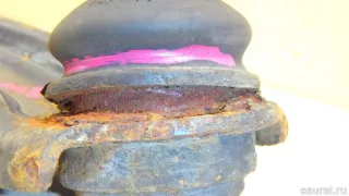 545014L000 Hyundai-Kia Рычаг передний правый Kia Rio 3 Арт E95327109, вид 8