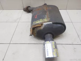 201001MA0A Nissan Глушитель основной Infiniti Q70 1 restailing Арт E95362940, вид 4