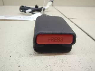 7000D549XA Mitsubishi Ответная часть ремня безопасности Mitsubishi Outlander 3 restailing 2 Арт E95420330, вид 6