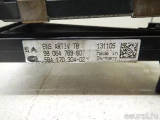 1611174280 Citroen-Peugeot Блок электронный Peugeot 3008 1 Арт E95530836, вид 3