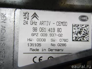 1611174280 Citroen-Peugeot Блок электронный Peugeot 3008 1 Арт E95530836, вид 7