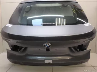  Дверь багажника со стеклом BMW 5 F10/F11/GT F07 Арт E95616416, вид 2