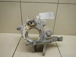 33326796509 BMW Кулак поворотный задний левый BMW 5 F10/F11/GT F07 Арт E95622723, вид 1