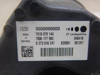  Серводвигатель рулевой рейки BMW 5 F10/F11/GT F07 Арт E95627296, вид 4