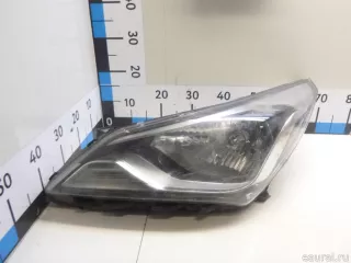 921014L600 Hyundai-Kia Фара левая Hyundai Solaris 1 Арт E90020041, вид 2