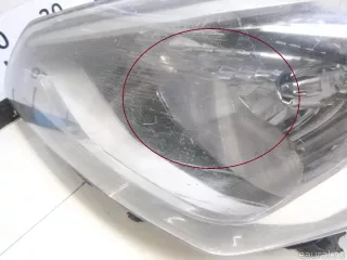 921014L600 Hyundai-Kia Фара левая Hyundai Solaris 1 Арт E90020041, вид 4