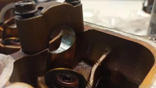 221002B003 Hyundai-Kia Головка блока Kia Rio 3 Арт E90156988, вид 17