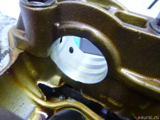 221002B003 Hyundai-Kia Головка блока Kia Rio 3 Арт E90156988, вид 4