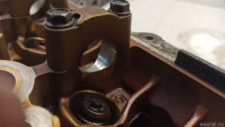 221002B003 Hyundai-Kia Головка блока Kia Rio 3 Арт E90156988, вид 10