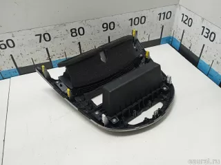 847404L0004X Hyundai-Kia Рамка магнитолы Hyundai Solaris 1 Арт E90380875, вид 5