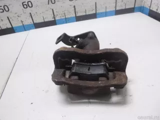 584001R300 Hyundai-Kia Суппорт тормозной задний правый Hyundai Solaris 1 Арт E90384631, вид 3