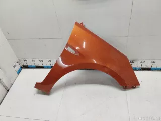 663214L000 Hyundai-Kia Крыло переднее правое Hyundai Solaris 1 Арт E90388648, вид 3