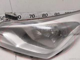 921014L600 Hyundai-Kia Фара левая Hyundai Solaris 1 Арт E90390459, вид 3
