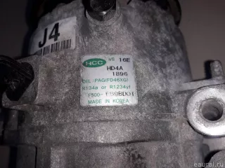 977013V110 Hyundai-Kia Компрессор кондиционера Hyundai Sonata (YF) Арт E21950760, вид 4