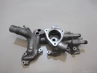 1305A451 Mitsubishi Корпус термостата Mitsubishi Outlander 3 restailing 2 Арт E22255817, вид 1