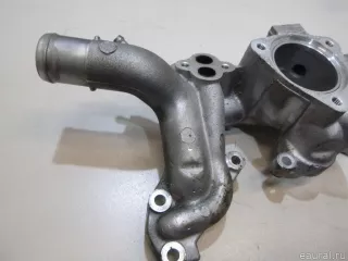 1305A451 Mitsubishi Корпус термостата Mitsubishi Outlander 3 restailing 2 Арт E22255817, вид 2