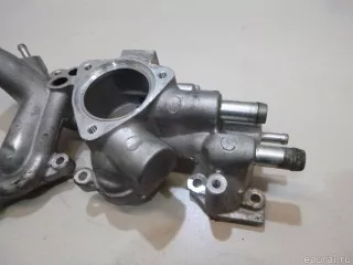 1305A451 Mitsubishi Корпус термостата Mitsubishi Outlander 3 restailing 2 Арт E22255817, вид 3