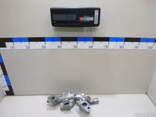 1305A451 Mitsubishi Корпус термостата Mitsubishi Outlander 3 restailing 2 Арт E22255817, вид 8