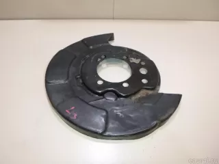 440301MB6A Nissan Щит опорный задний левый Infiniti Q70 1 restailing Арт E22472742, вид 2
