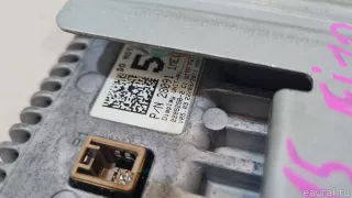 280911ME1E Nissan Дисплей информационный Infiniti Q70 1 restailing Арт E22512646, вид 5