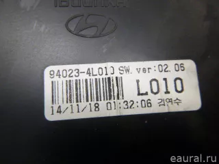 940234L010 Hyundai-Kia Панель приборов Hyundai Solaris 1 Арт E22903299, вид 3