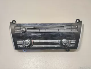 61319328419 BMW Блок управления климатической установкой BMW 5 F10/F11/GT F07 Арт E23114061, вид 1