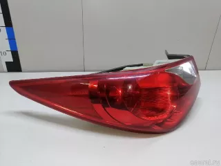 924013S000 Hyundai-Kia Фонарь задний наружный левый Hyundai Sonata (YF) Арт E23316267, вид 5
