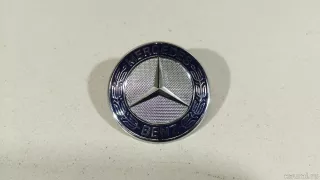 2128170316 Mercedes Benz Эмблема Mercedes S C217 Арт E23385015, вид 1