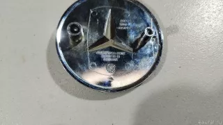 2128170316 Mercedes Benz Эмблема Mercedes S C217 Арт E23385015, вид 4