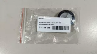 2128170316 Mercedes Benz Эмблема Mercedes S C217 Арт E23385015, вид 6