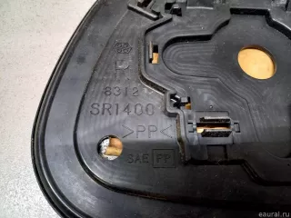 7632A364 Mitsubishi Стекло зеркала электрического правого Mitsubishi ASX restailing 2 Арт E23444082, вид 10