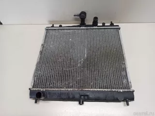 21410AX600 Nissan Радиатор основной Nissan Note E12 Арт E23486308, вид 2