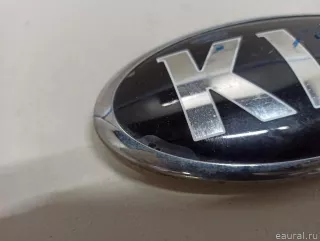 863533W500 Hyundai-Kia Эмблема Kia Sportage 3 Арт E23489470, вид 3