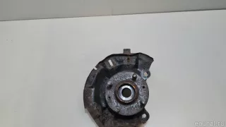 517160U001 Hyundai-Kia Кулак поворотный передний правый Hyundai Solaris 1 Арт E23498854, вид 1