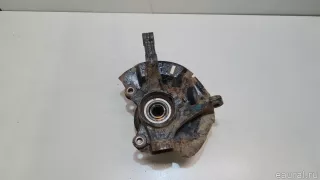 517160U001 Hyundai-Kia Кулак поворотный передний правый Hyundai Solaris 1 Арт E23498854, вид 10