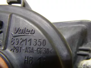 63177182196 BMW Фара противотуманная правая BMW 7 F01/F02 Арт E48019757, вид 13
