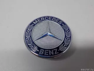 2128170316 Mercedes Benz Эмблема Mercedes S W222 Арт E103002679, вид 1