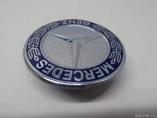 2128170316 Mercedes Benz Эмблема Mercedes S W222 Арт E103002679, вид 5