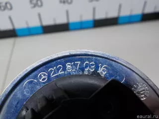 2128170316 Mercedes Benz Эмблема Mercedes S W222 Арт E103002679, вид 9