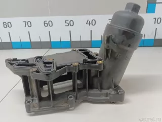 11428507697 BMW Корпус масляного фильтра BMW X5 F15 Арт E103007683, вид 4