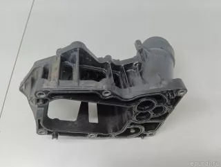 11428507697 BMW Корпус масляного фильтра BMW X5 F15 Арт E103007683, вид 5