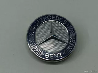 2128170316 Mercedes Benz Эмблема Mercedes S W222 Арт E103008961, вид 1