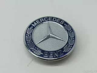 2128170316 Mercedes Benz Эмблема Mercedes S W222 Арт E103008961, вид 5