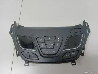 1288924 GM Блок управления печки / климат-контроля Opel Insignia 2 Арт E103017691