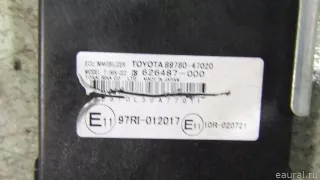 8978047020 Toyota Блок электронный Toyota Prius 2 Арт E40130217, вид 2
