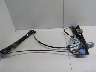 13349957 GM Стеклоподъемник электр. передний левый Opel Astra J Арт E40290029, вид 1