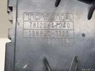 7812047040 Toyota Педаль газа Toyota Prius 2 Арт E40338316, вид 5